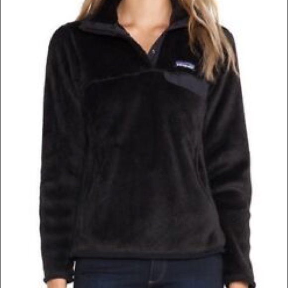 Patagonia Tops - Patagonia Re-Tool Snap-T fleece pullover